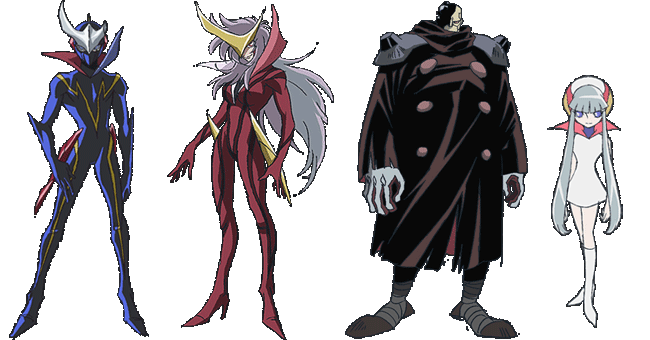 casshern lyuze ringo ohji