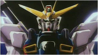 GX-9900 Gundam