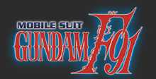 Titre Gundam F91